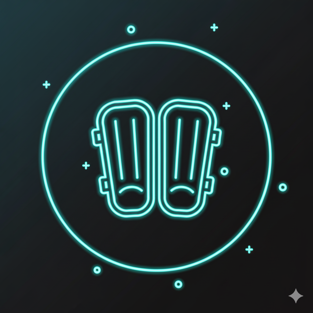 Football Shin Guards